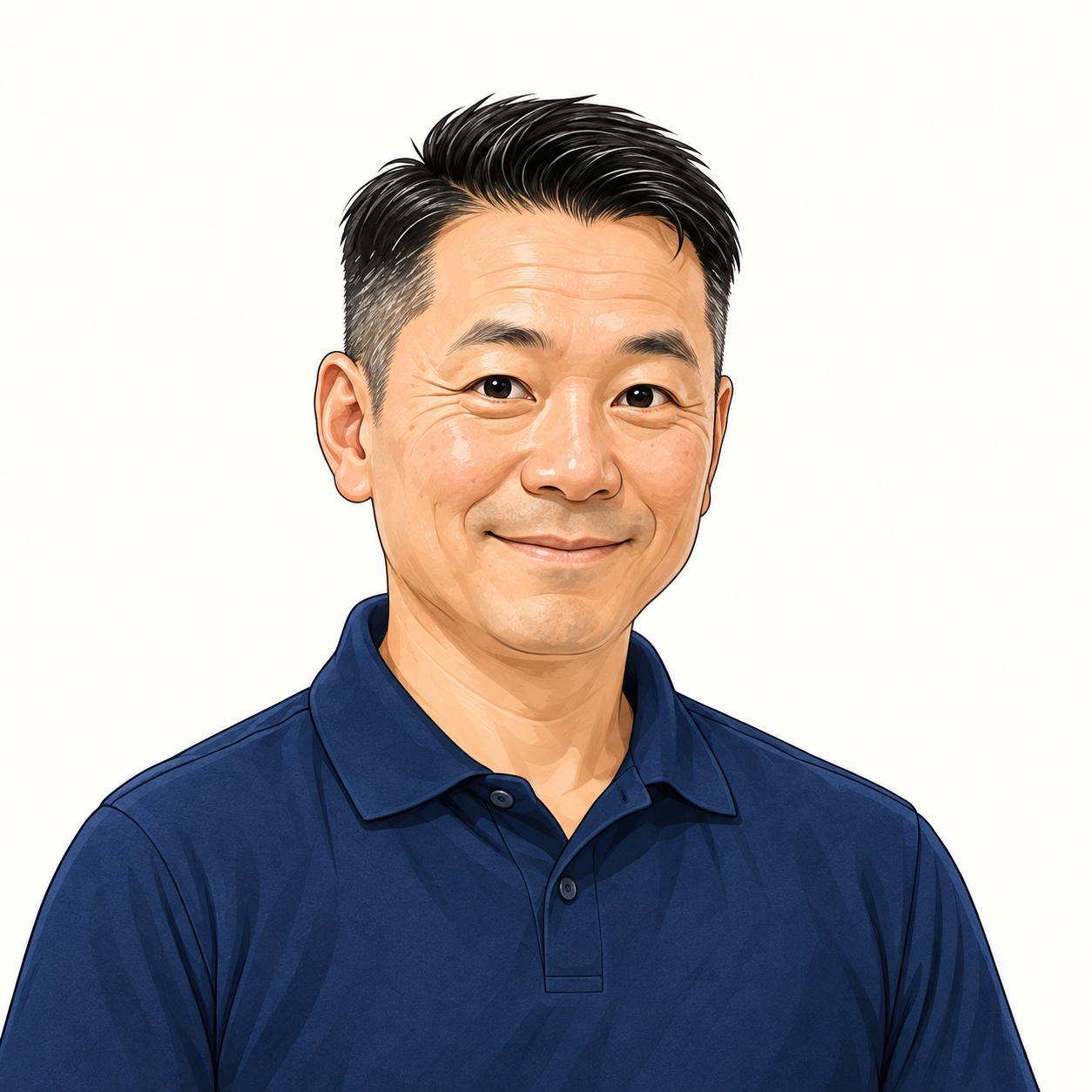 代表 岡田洋貴